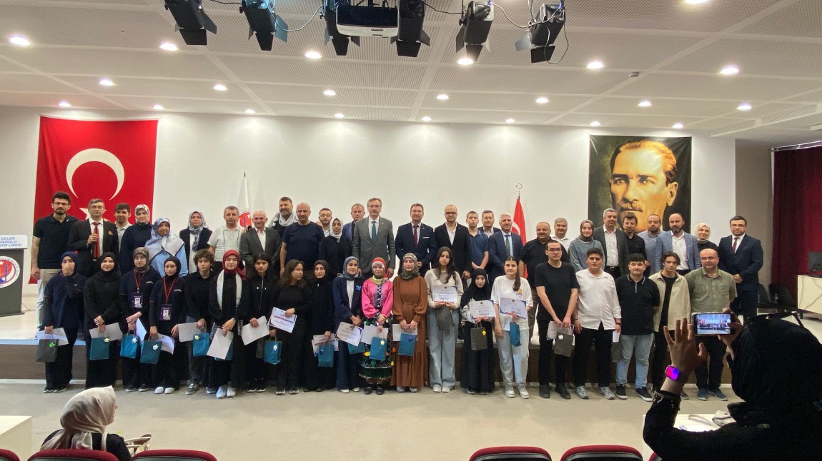 12. Arapça Bigi ve Etkinlik Yarışmaları İl Finali